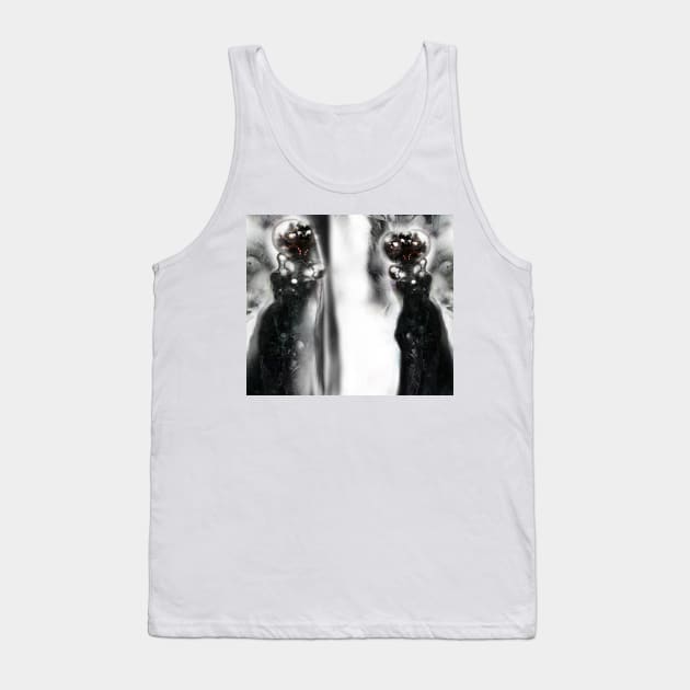 Mercenary gaze Tank Top by grantwilson